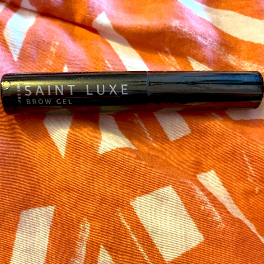 5/$15! Brand New Saint Luxe clear brow gel